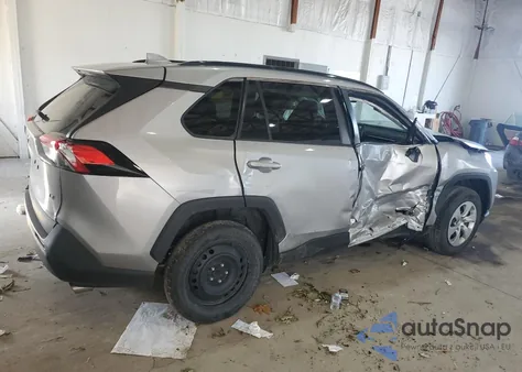 2020 Toyota Rav4 Le z USA, uszkodzony, nr VIN 2T3H1RFV2LC068213